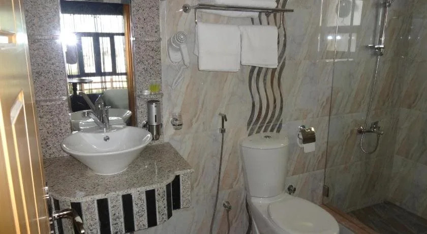 Al Saif Grand Hotel By Clove International