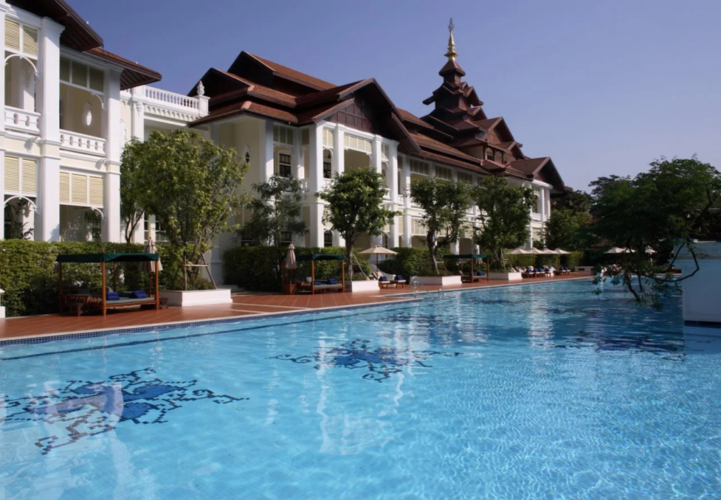 The Dhara Dhevi Chiang Mai