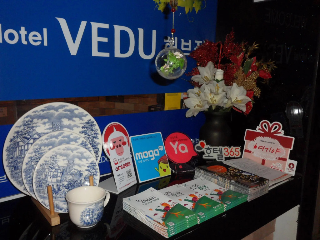 Hotel Vedu Juan Station
