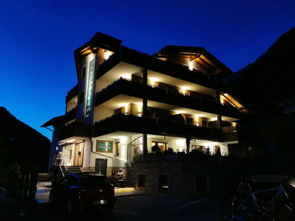 Hotel Garni Schönblick