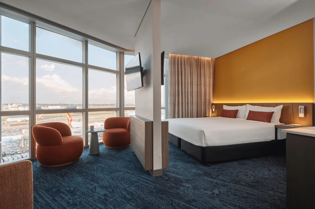 Rydges Sydney Airport Hotel