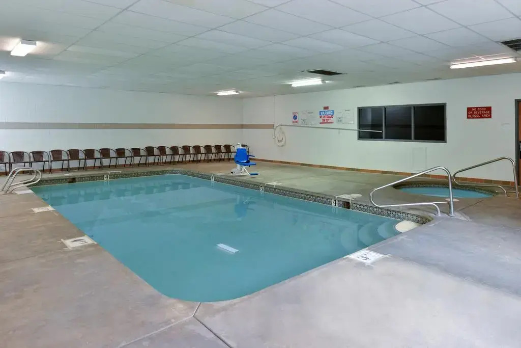 Econo Lodge Tacoma Mall