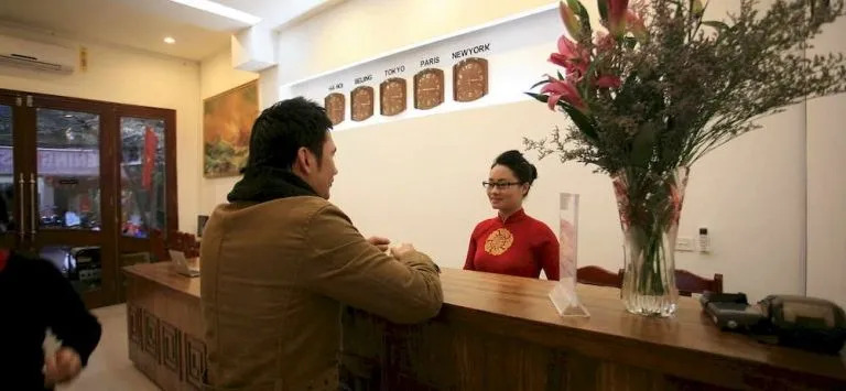 Ha Noi Apple Hotel