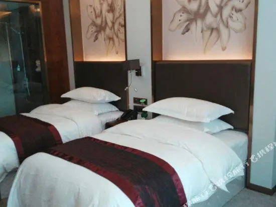 Jinbi Huafu Hotel