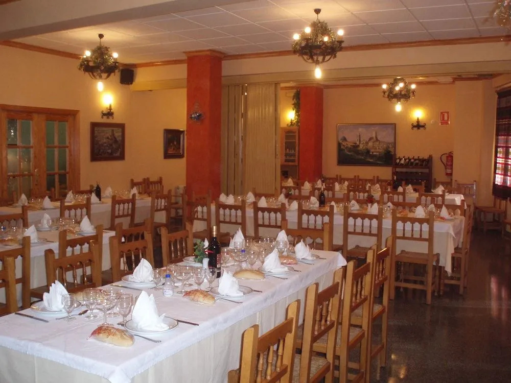 Hotel Mesón el Castillo