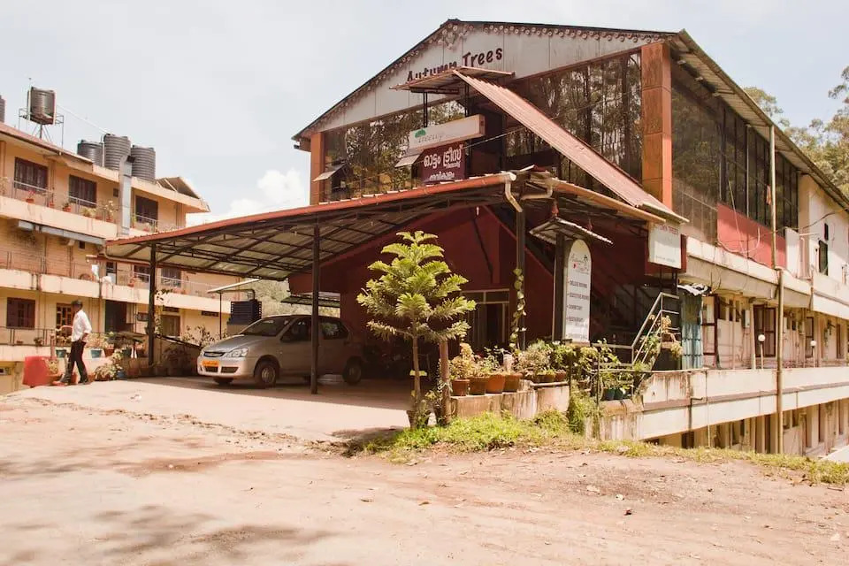 Club9 Resort Munnar