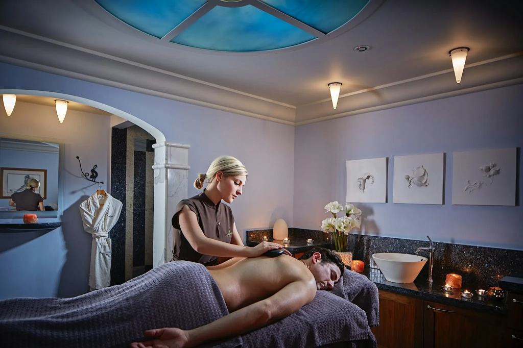 Pennyhill Park Hotel and Spa