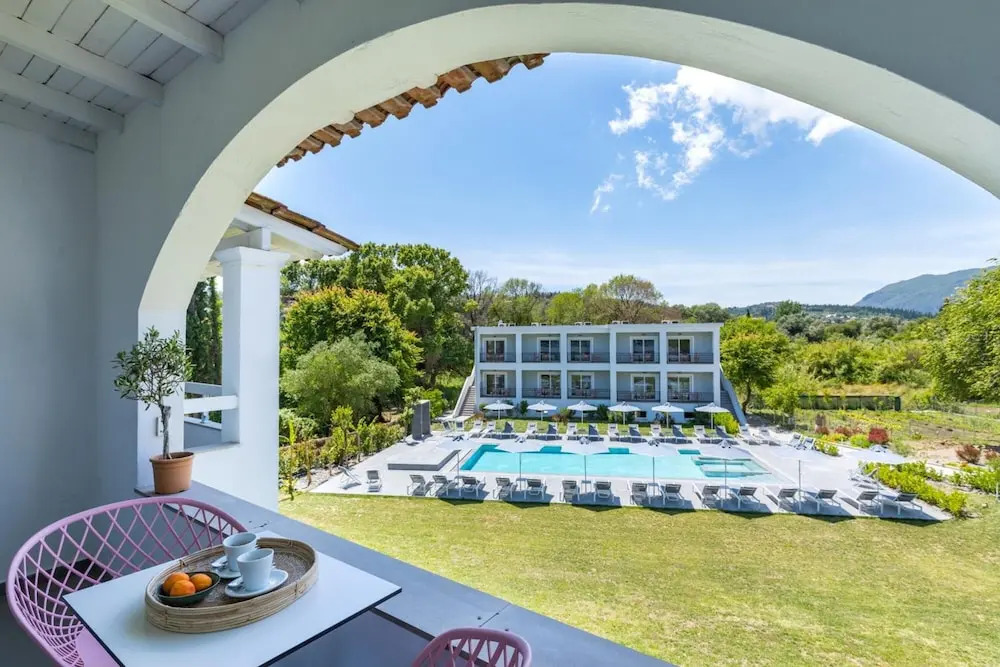 La Maison Corfu