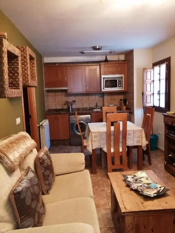APARTAMENTOS RURALES EL PRIVILEGIO