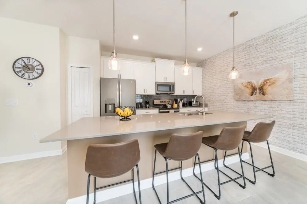 Fun Town Home Storey Lake 10 Minutes From Disney! 4 Bedroom Townhouse