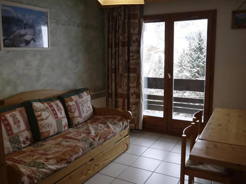 Appartement Méribel, 2 pièces, 5 personnes - FR-1-355-33