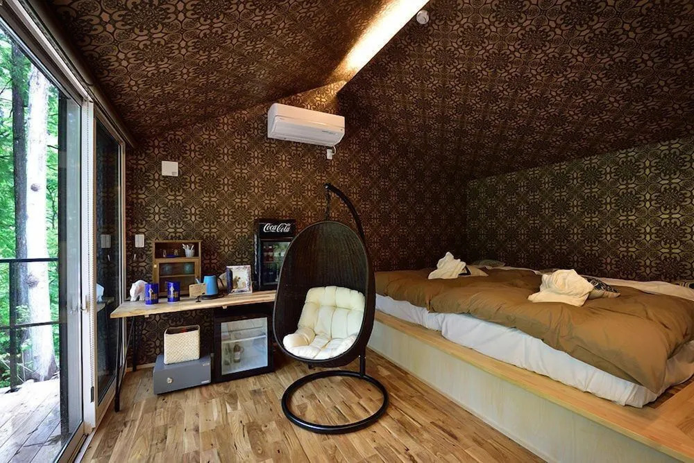 Onsen Glamping ShimaBlue