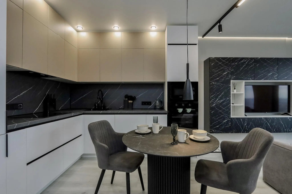 Апартаменты Privi House на Карла Маркса 259