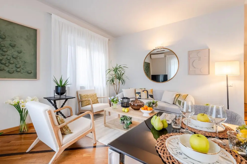 The City Terrace Apartment