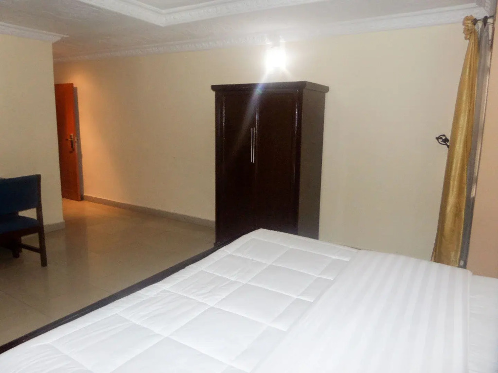 Babcock Guest house