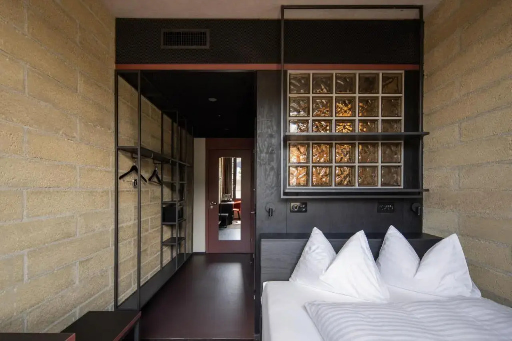 Tailormade Hotel LEO St Gallen