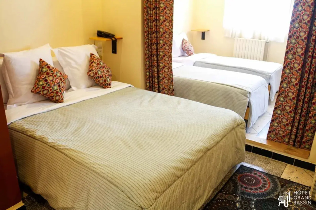 Hotel Grand Bassin