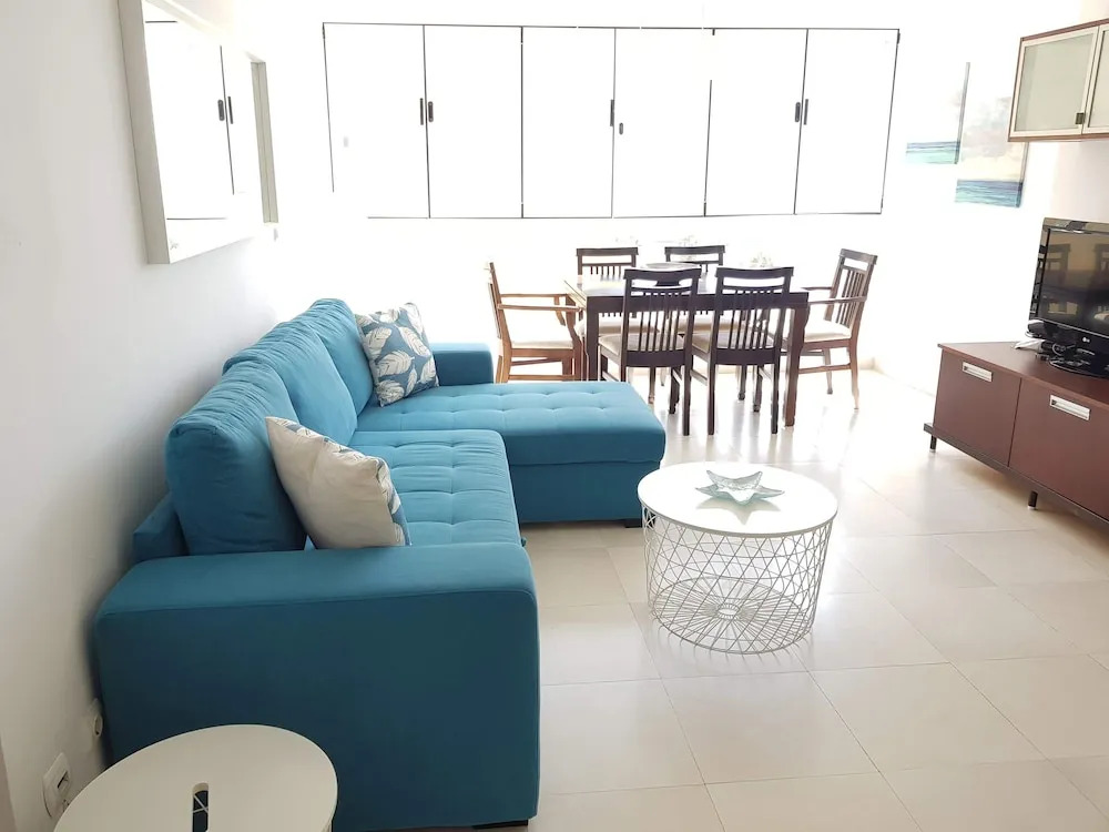 Marbella Beach Centre 1 Bedroom Farola