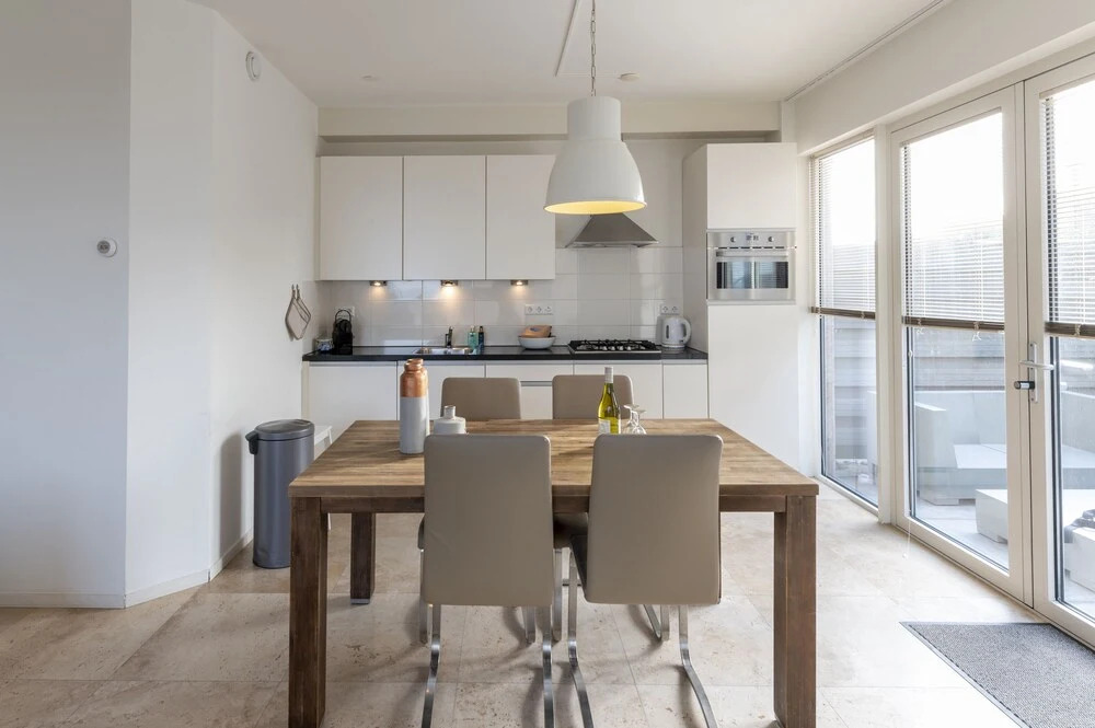 Stunning 4people Apartment Sea Bass With sea Views
