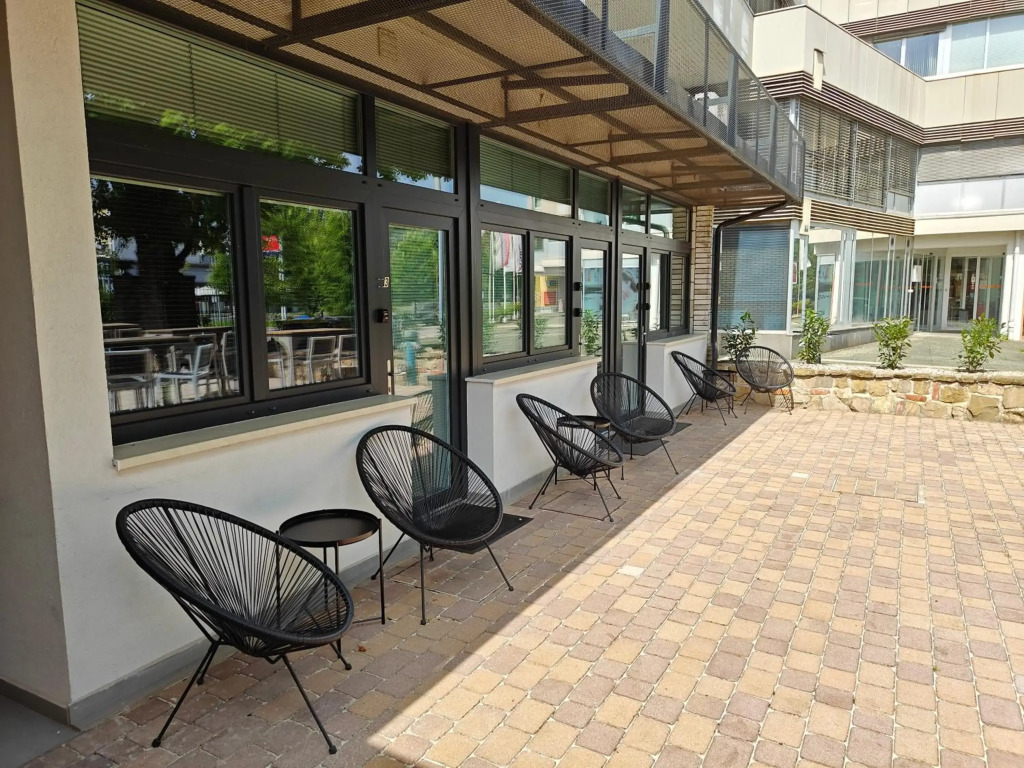 Aroma apartments