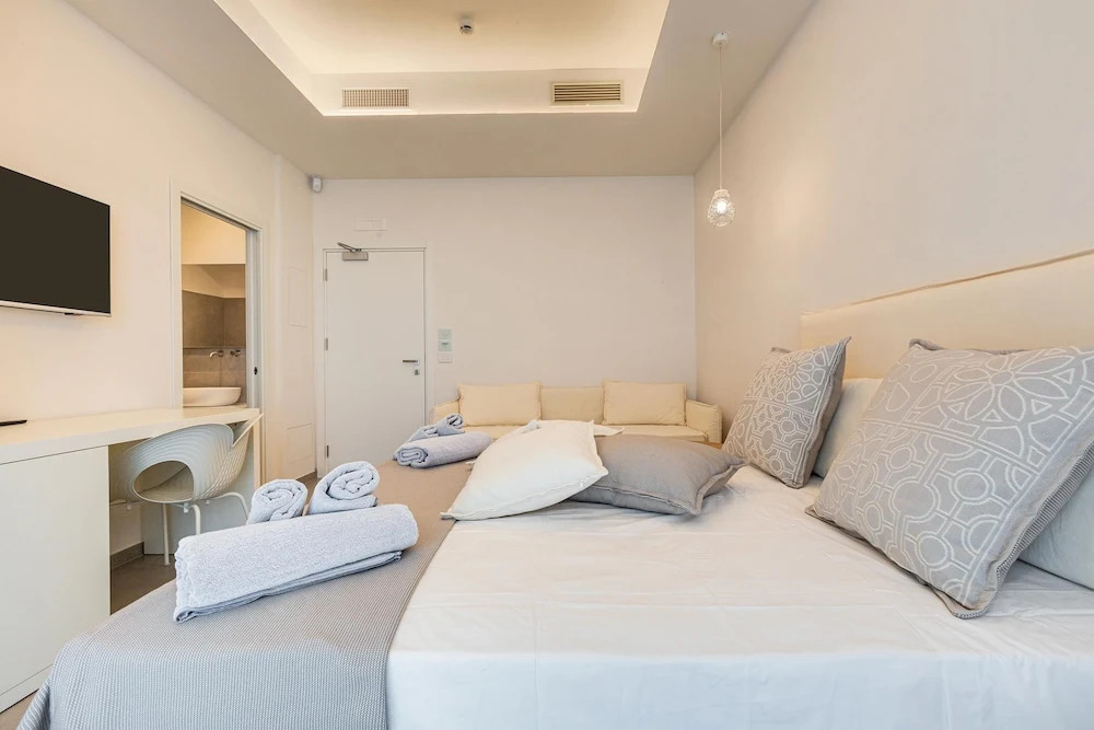 3073 Perla Saracena Luxury Suites - Camera Premium con Vista Mare by Barbarhouse