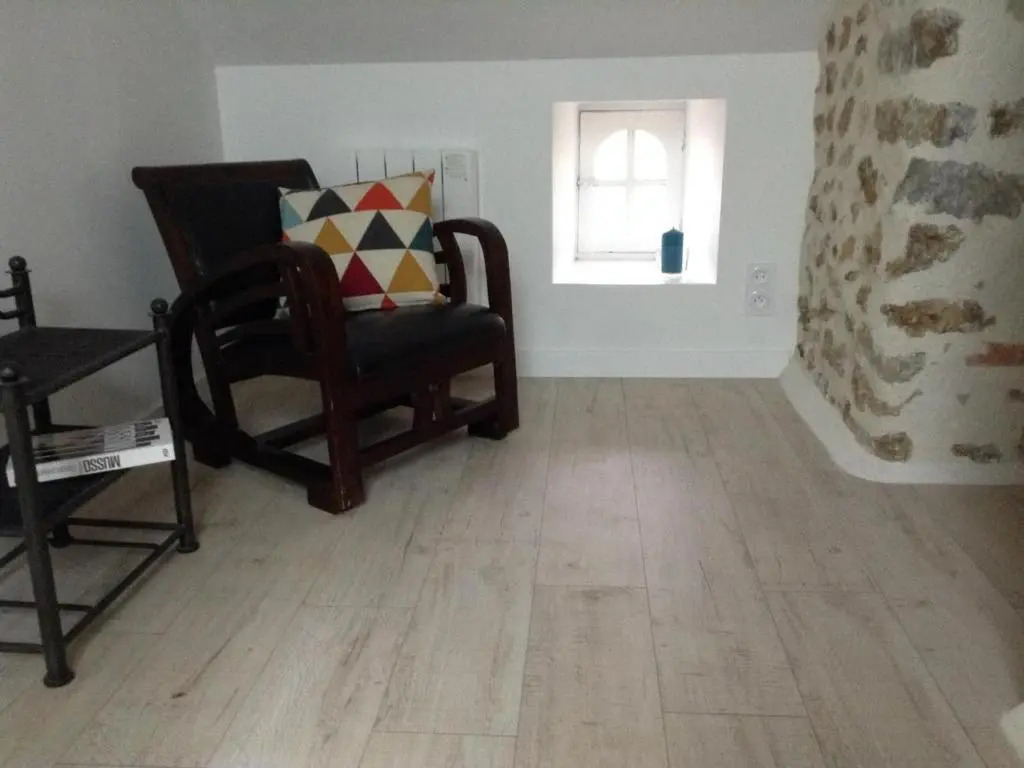 Gite Montsurs, 3 pièces, 4 personnes - FR-1-600-67