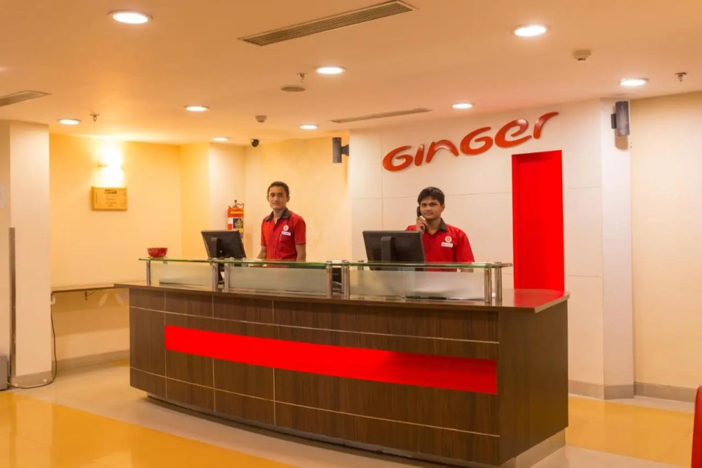 Ginger Chennai - Vadapalani