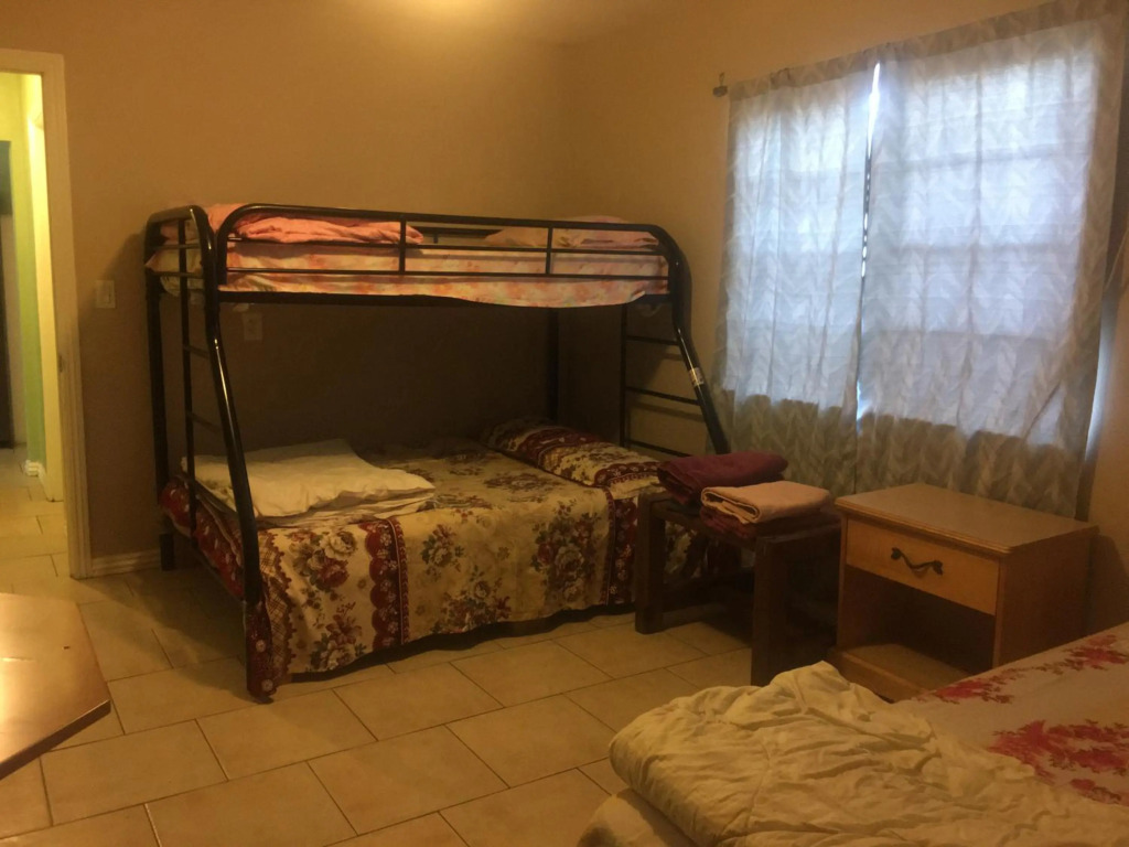 Warm Rooms