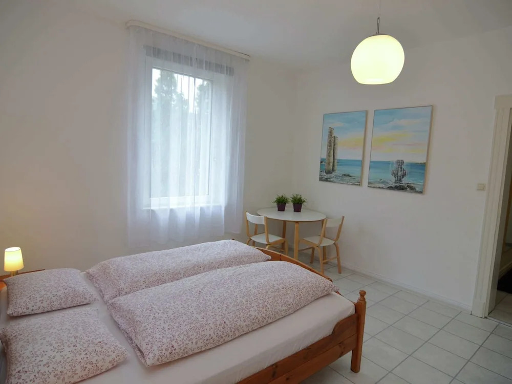 Spacious Apartment in Weser Uplands With Garden