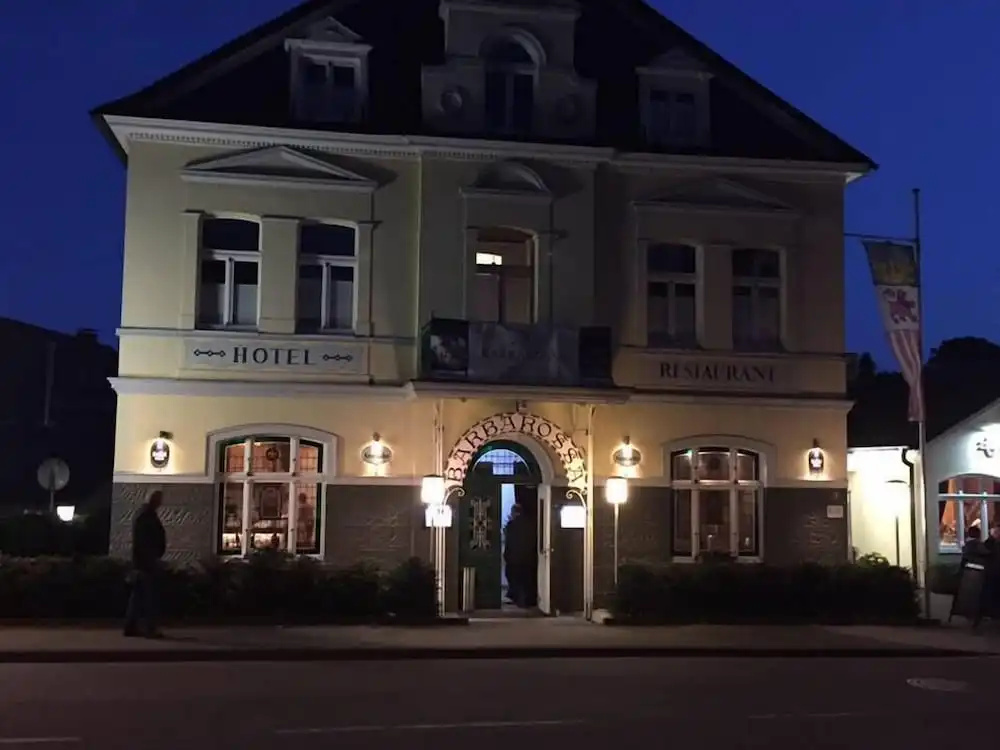 Hotel Barbarossa