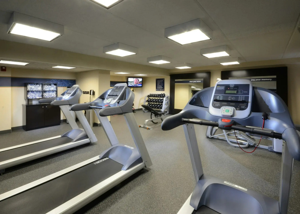 Hampton Inn Raleigh/Durham Airport