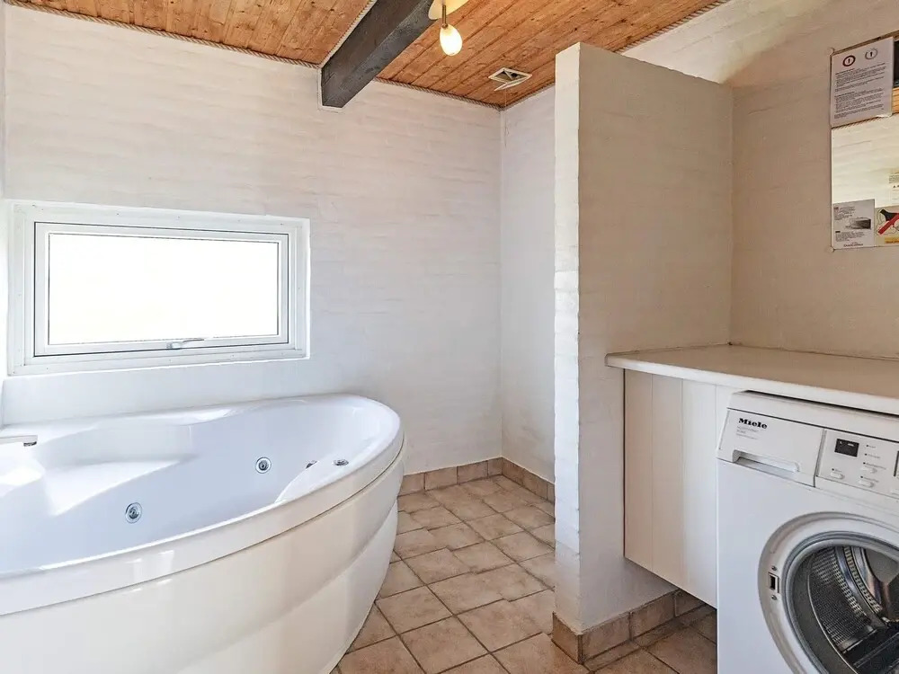 8 person holiday home in Vestervig
