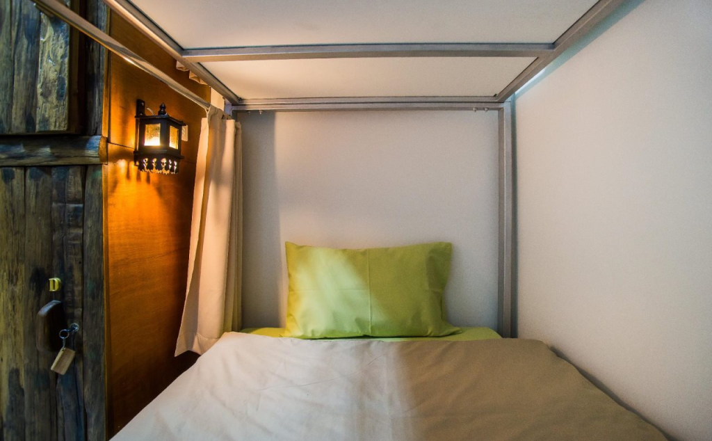 Banthat Thong Hostel