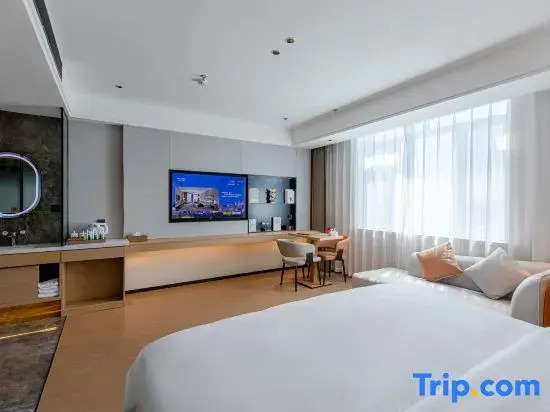 Yaduo Hotel (Wenming Road Binhe Qingcheng Branch)