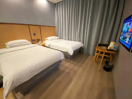 Hongfu Hotel (Yongkang International Convention and Exhibition Center)