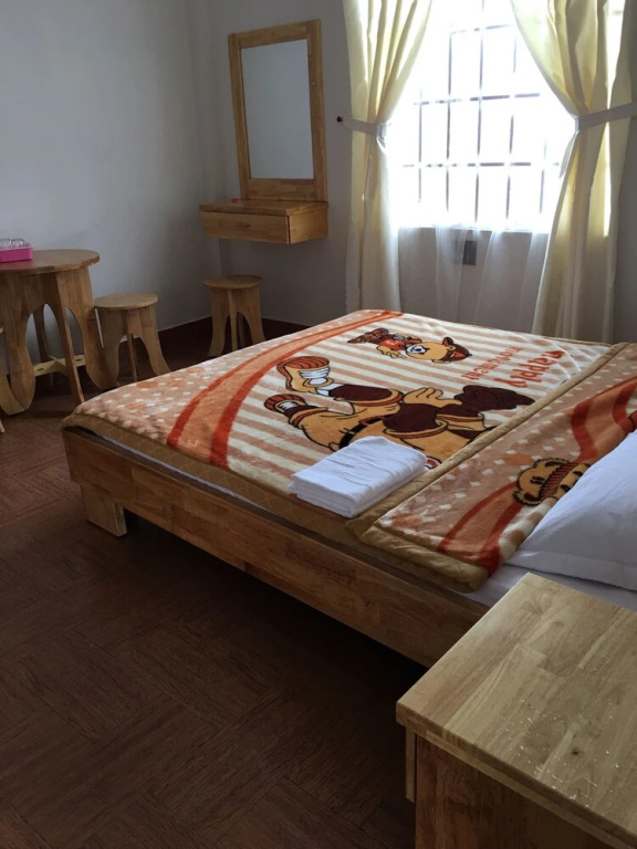 Vuon Tung Homestay (Pine Garden)