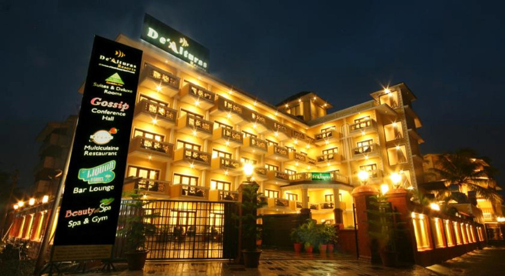 De Alturas Resort