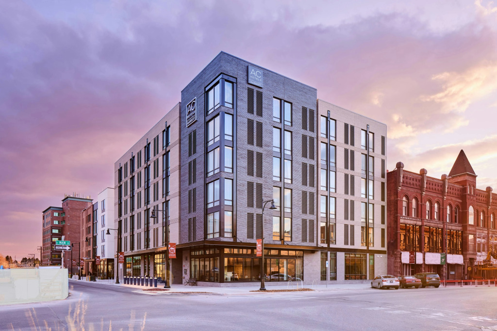 Residence Inn by Marriott Missoula Downtown