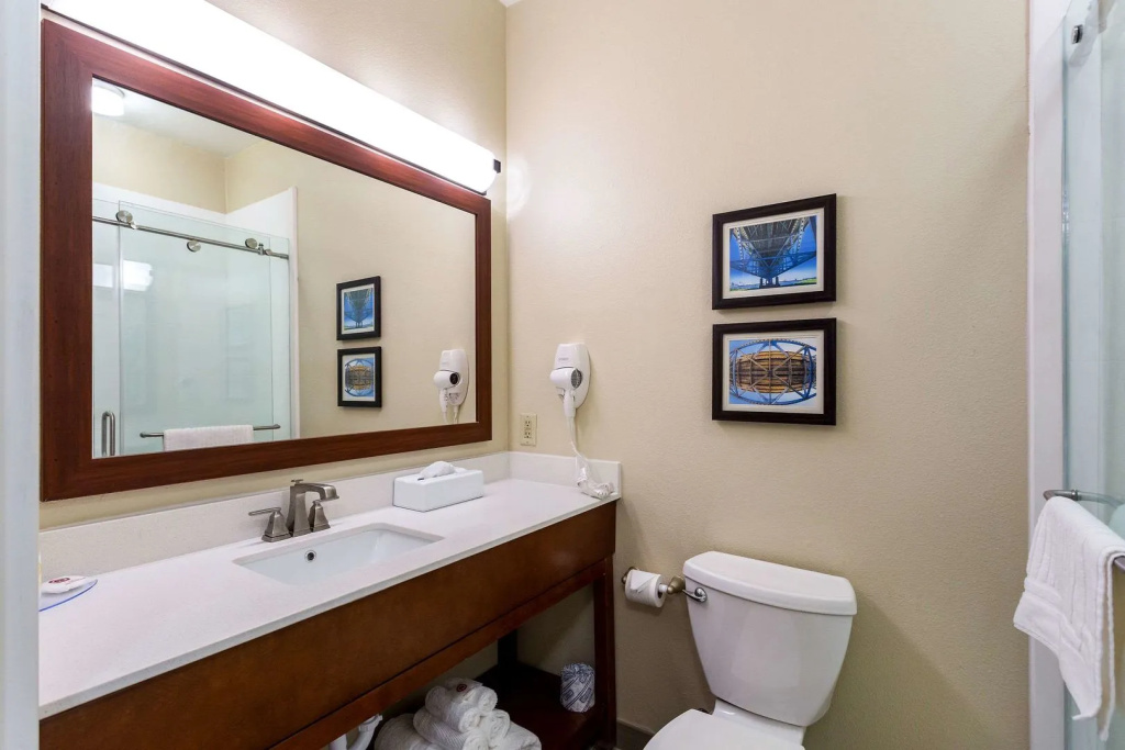 Sonesta Essential - Baton Rouge Airport