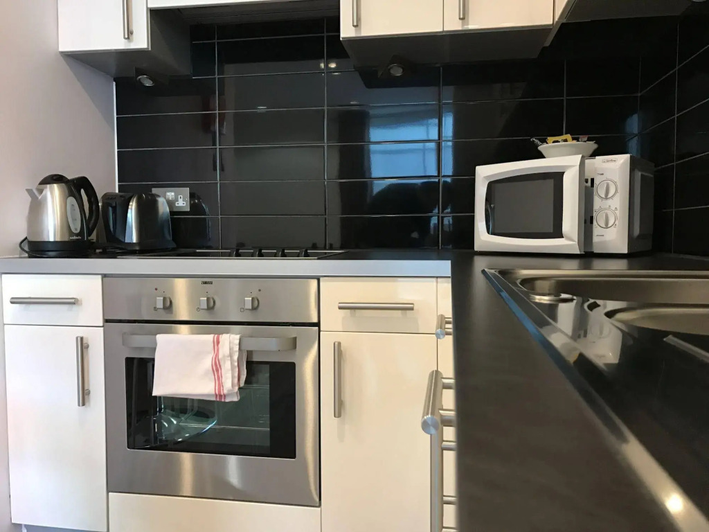 TheHeart Serviced Apartments