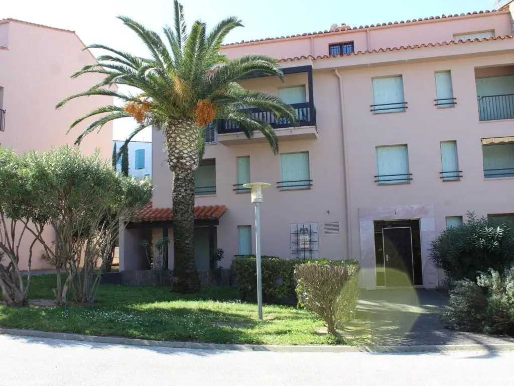 Appartement Collioure, 1 pièce, 3 personnes - FR-1-309-234