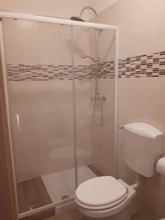 Le camere di Sabrina con bagno in camera