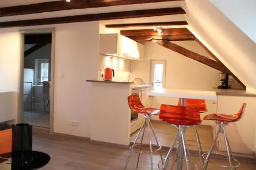 A Lill - Apparts & Studios Strasbourg Hyper Centre