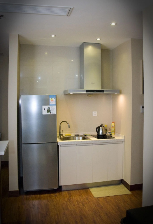 Yuanda International Hotel Apartment