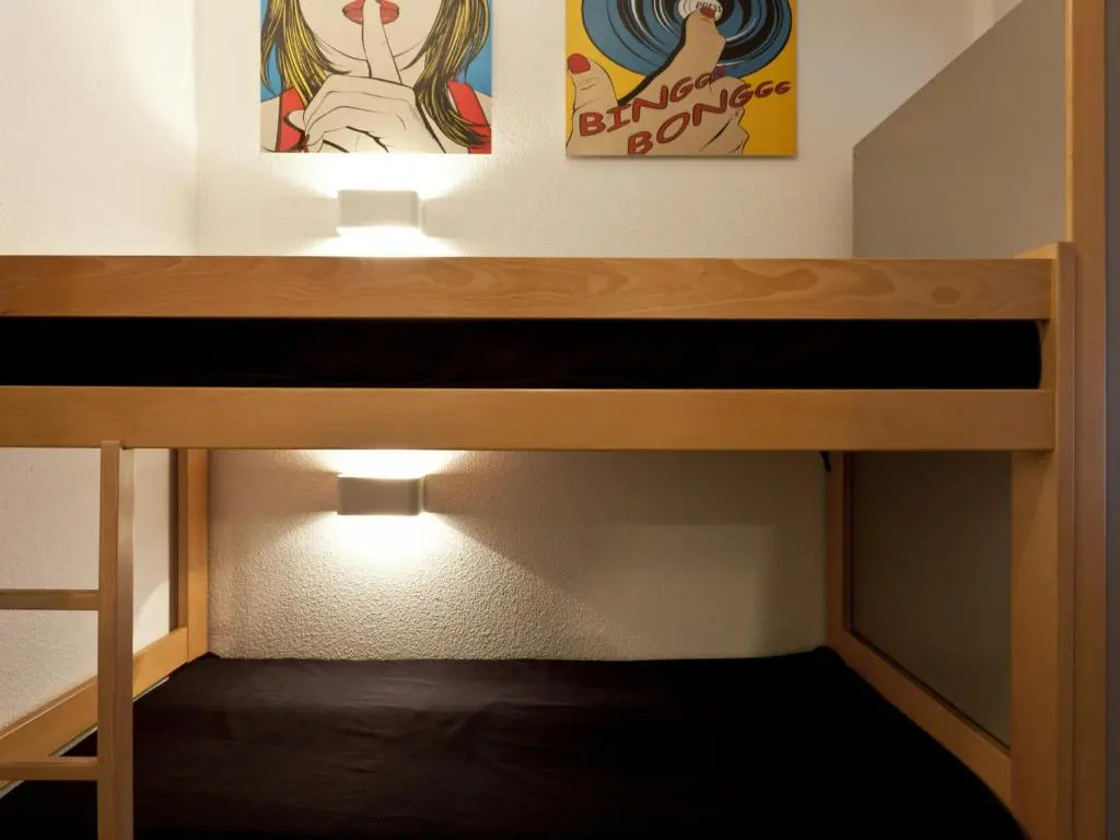 Appartement Brides-les-Bains, 1 pièce, 4 personnes - FR-1-512-54