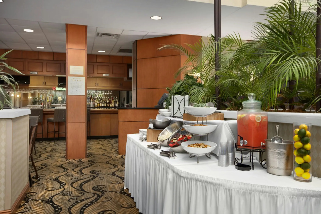 Embassy Suites by Hilton Atlanta Alpharetta