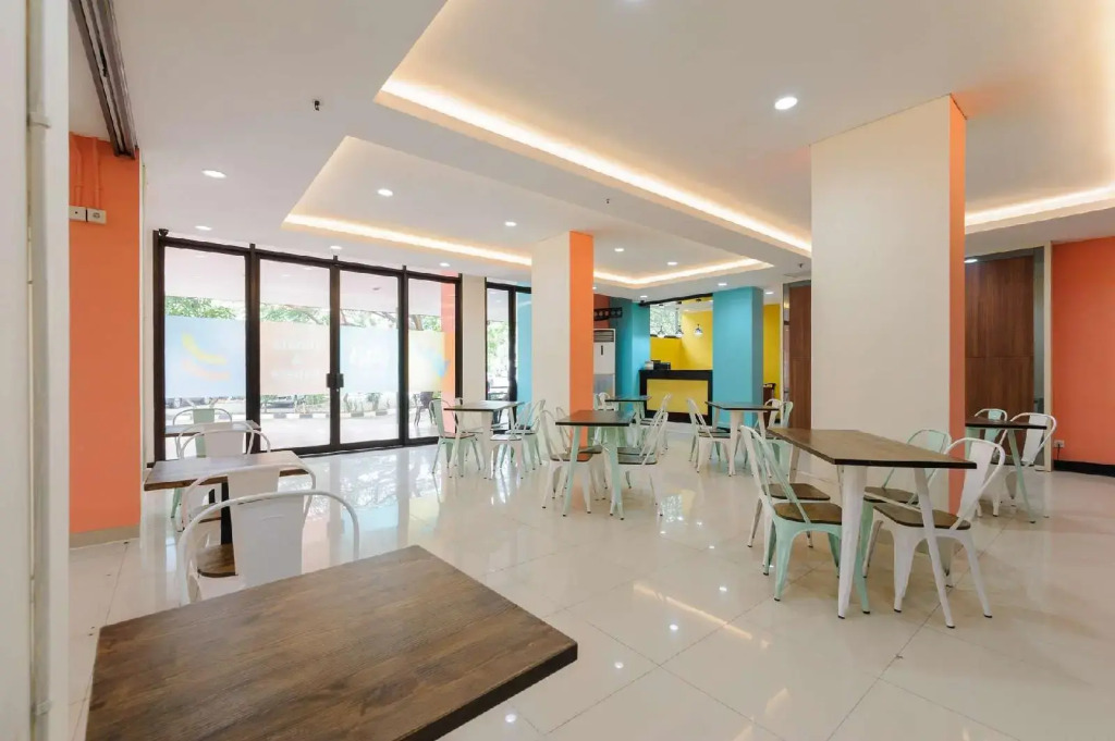 The Green Hotel Bekasi