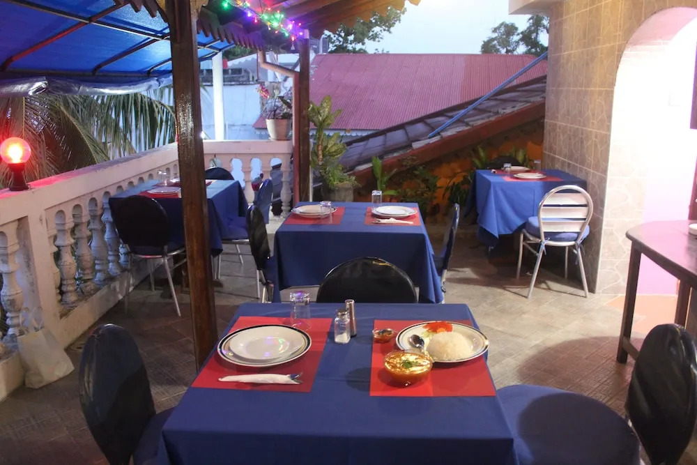 Garden Lodge