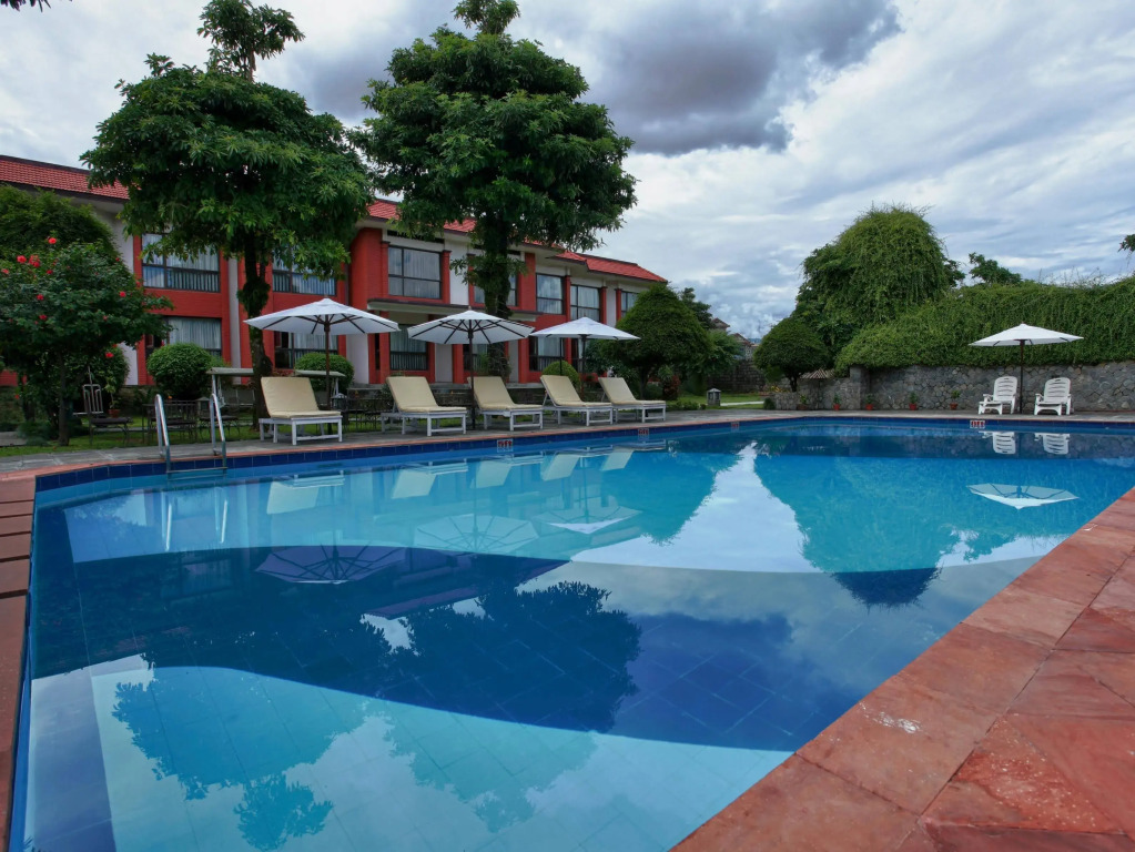 Hotel Pokhara Grande