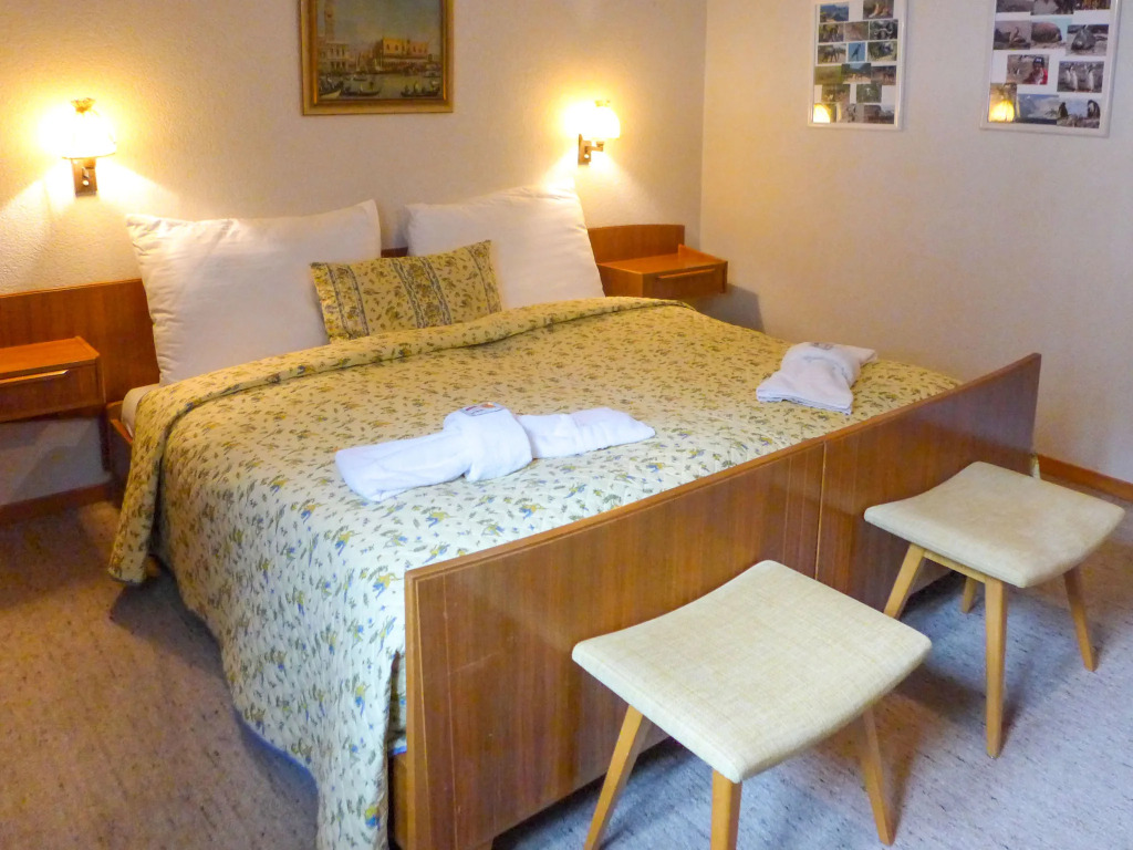 Chalet Im Klusi